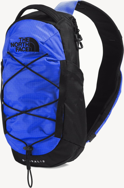 Рюкзак TNF Borealis Sling 6L (SolarBlue Black)